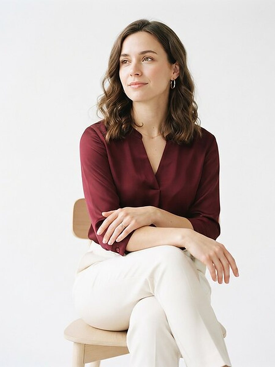 Léa Dubois, Porträt