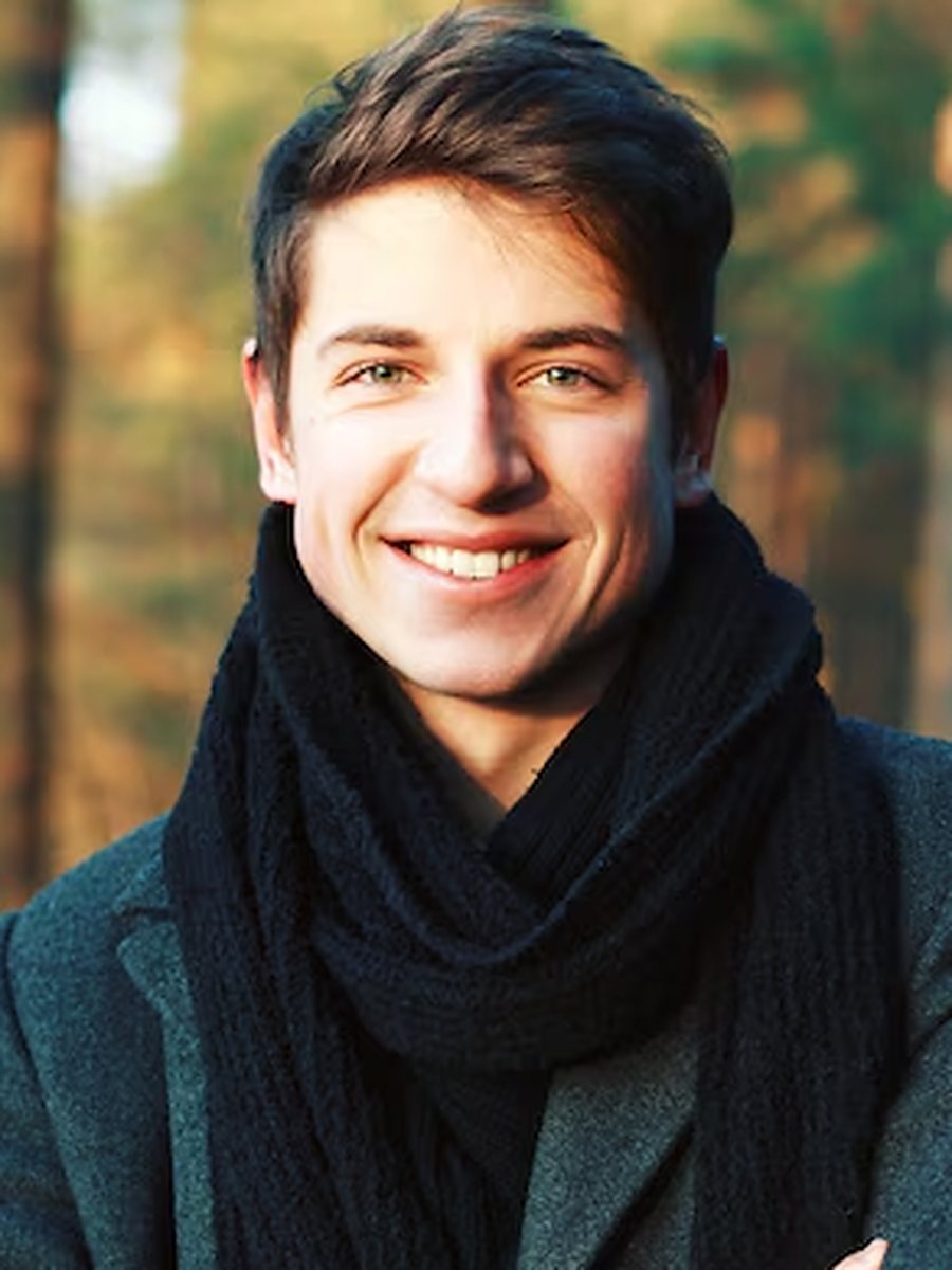 Noah Weber, Portfoliobild 1