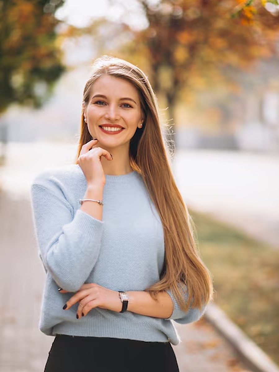Sofia Martin, Porträt