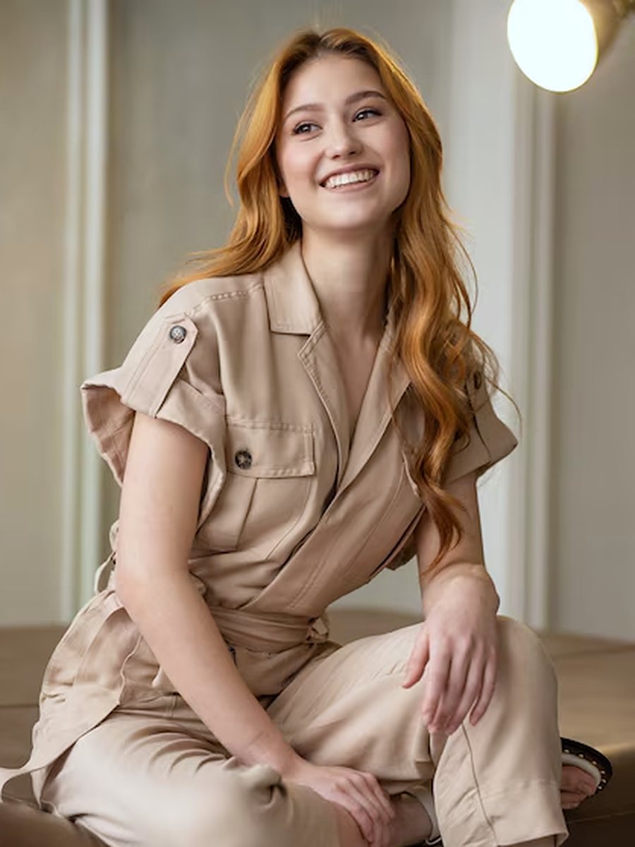 Sportswear-Produktaufnahmen mit Inês Silva